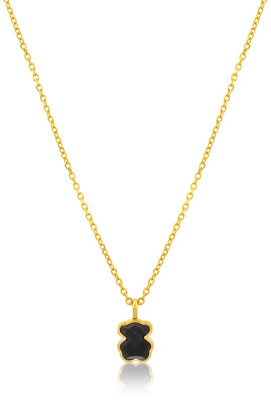 Tous colier din argint placat cu aur argint aur 1000146900