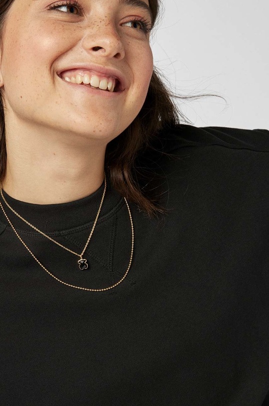 Tous colier din argint placat cu aur 1000146900 aur