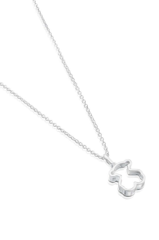 Tous naszyjnik srebrny Galaxy 1000137800 srebrny AA00