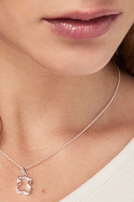 Tous naszyjnik srebrny Galaxy srebrny 1000137800