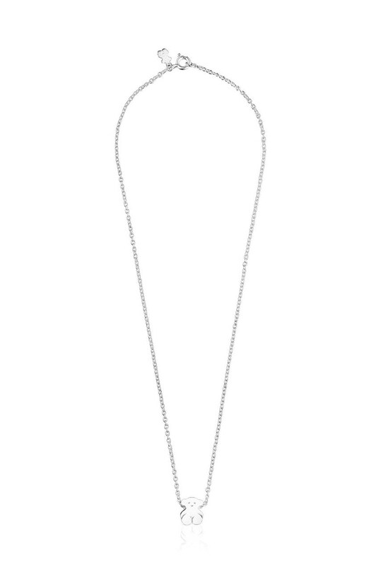 Accesorii Tous colier de argint 1003397000 argintiu