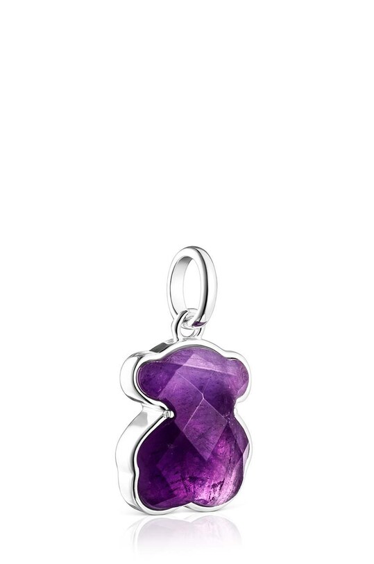 Tous zawieszka srebrna Icon Color 1003387400 srebrny AA00