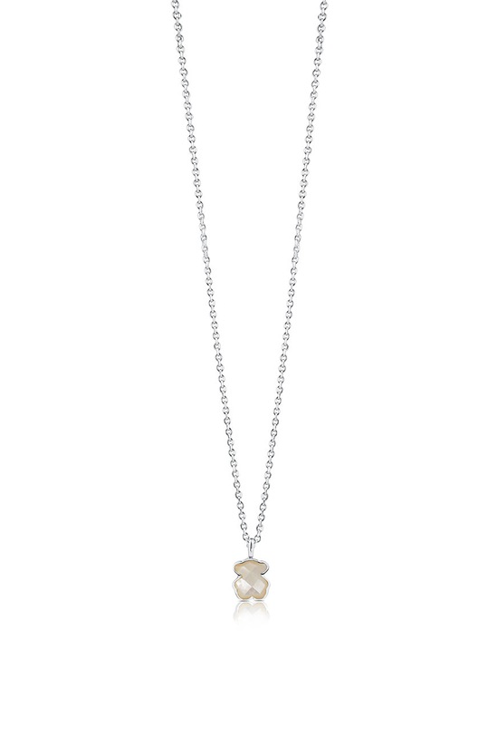 Серебряное колье Tous Color серебрянный 1000145900