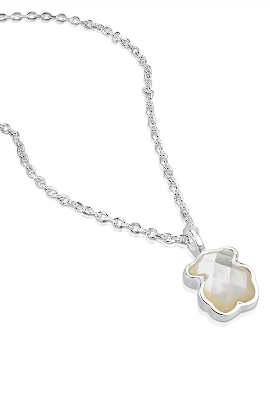 Серебряное колье Tous Color 1000145900 серебрянный AA00