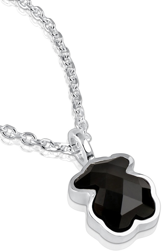 Tous naszyjnik srebrny Color 1000146300 srebrny AA00