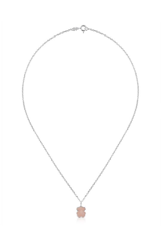Accesorii Tous colier de argint 1000146400 argintiu