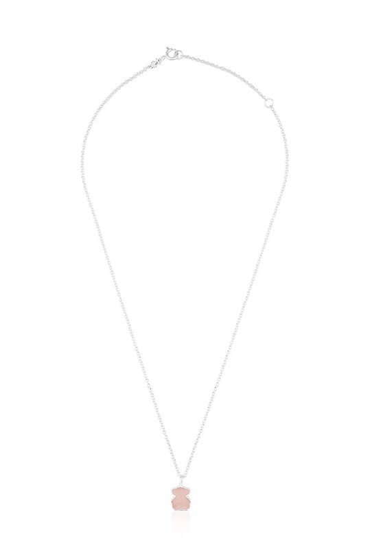 Accesorii Tous colier de argint 1000146500 argintiu