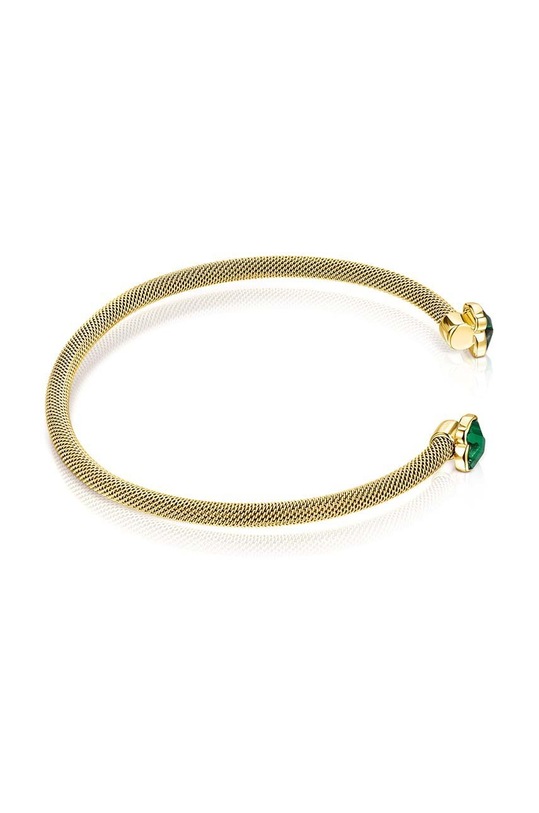 Tous bransoletka pozłacana Mesh Color 1002820970 złoty AA00