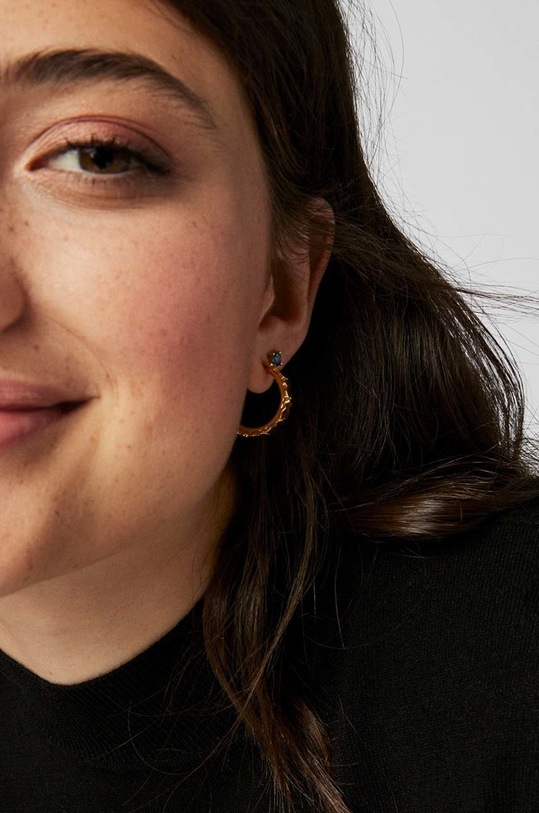 Tous kolczyki Straight 1003488200 złoty