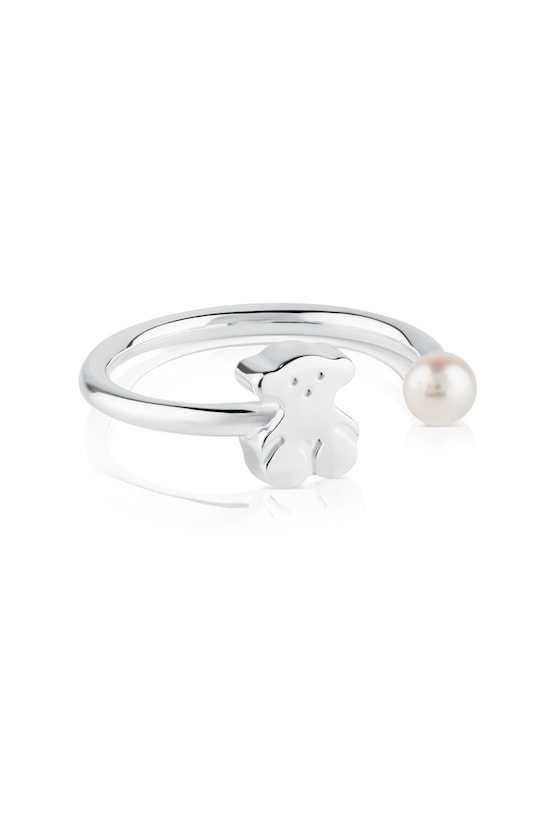 Tous pierścionek srebrny 13 Super Micro 1000220413 srebrny AA00