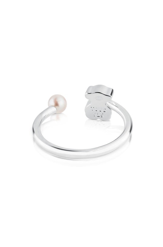 Akcesoria Tous pierścionek srebrny 13 Super Micro 1000220413 srebrny