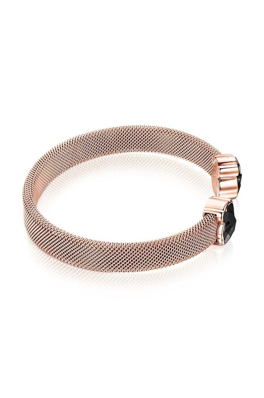 Tous bransoletka Mesh Color 1002792870 różowy AA00
