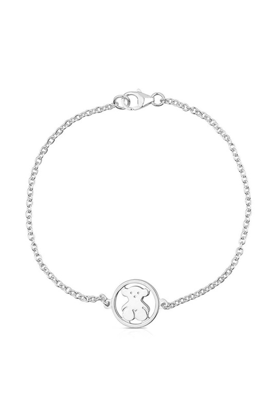 Akcesoria Tous bransoletka srebrna Camille 1000052100 srebrny