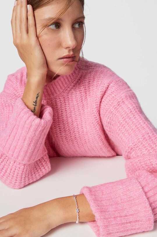 Stříbrný náramek Tous Hiper Micro 1000139500 stříbrná