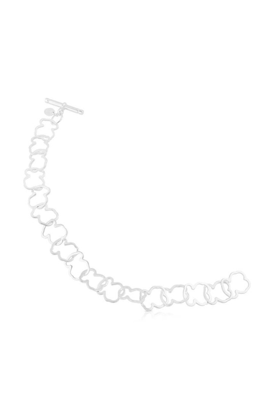 Tous bransoletka srebrna Carrusel srebrny 1000161300