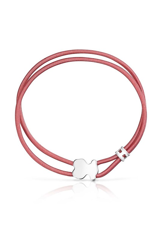 Akcesoria Tous bransoletka Sweet Dolls 1003668700 różowy