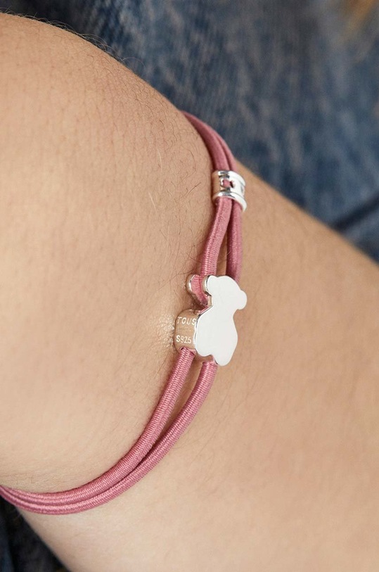 Tous bransoletka Sweet Dolls różowy 1003668700