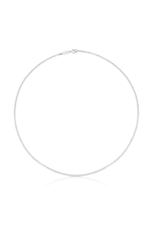Strieborný náhrdelník Tous Chain strieborná 1000041700