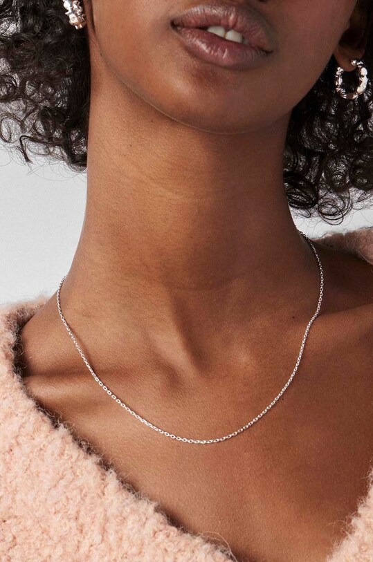 Сребърно колие Tous сребърен 1000035000