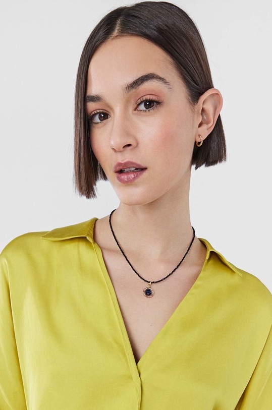 Tous naszyjnik srebrny Camille 1003730900