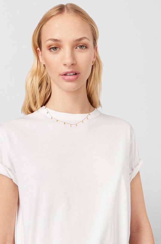 Tous naszyjnik ze srebra pokrytego złotem Cool Joy 1003190100 złoty