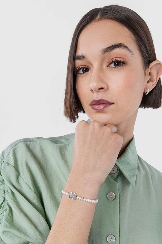 Tous bransoletka Sweet Dolls srebrny 1003397600