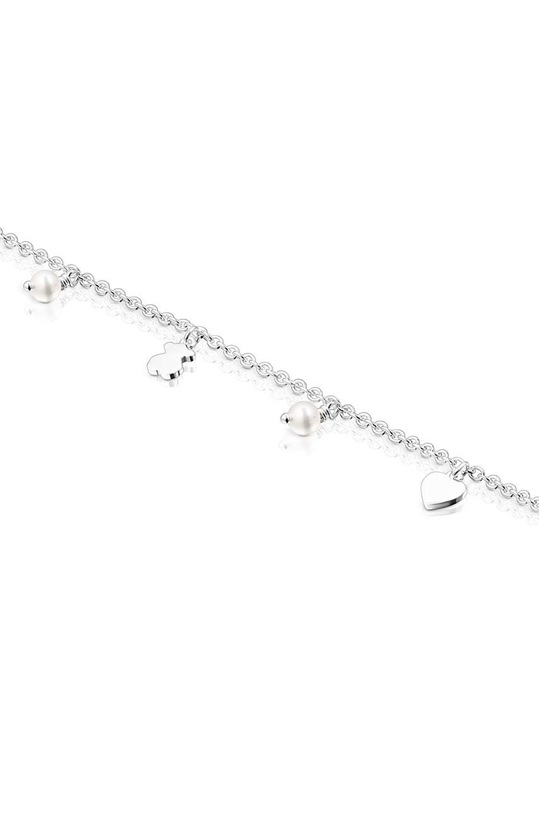 Tous bransoletka Cool Joy 1003190600 srebrny AA00