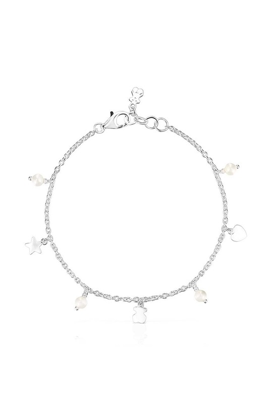 Akcesoria Tous bransoletka Cool Joy 1003190600 srebrny