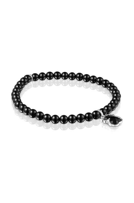 Tous bratara Icon Color negru 1003679000