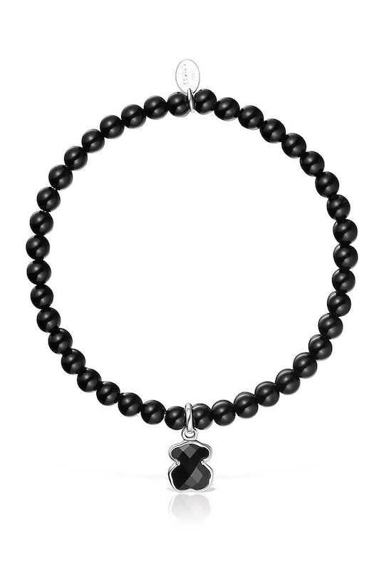 Tous bratara Icon Color 1003679000 negru AA00