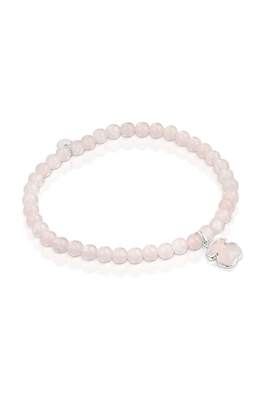 Браслет Tous Icon Color рожевий 1003731100