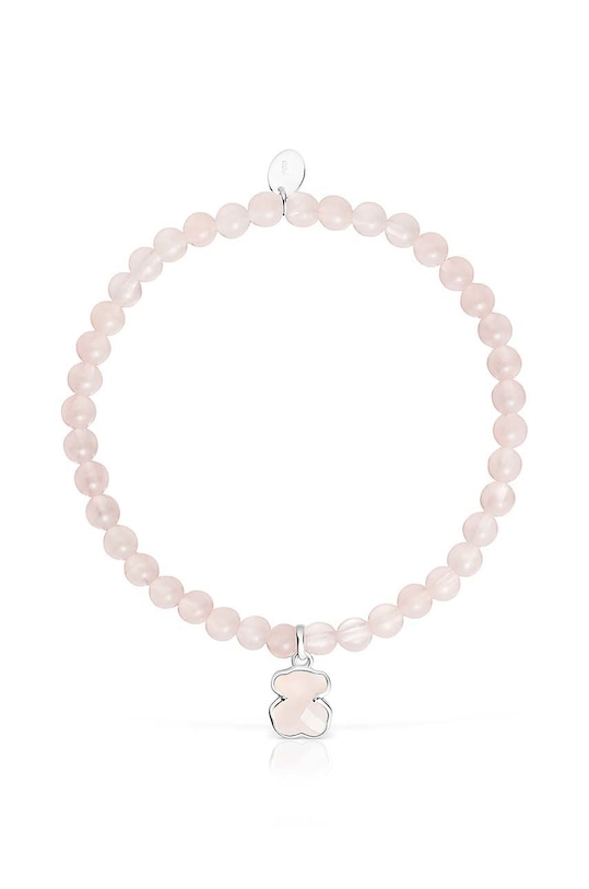 Браслет Tous Icon Color 1003731100 рожевий AA00