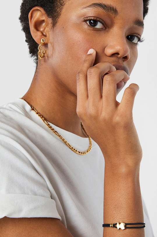 Tous brățară Sweet Dolls 1003669000 negru