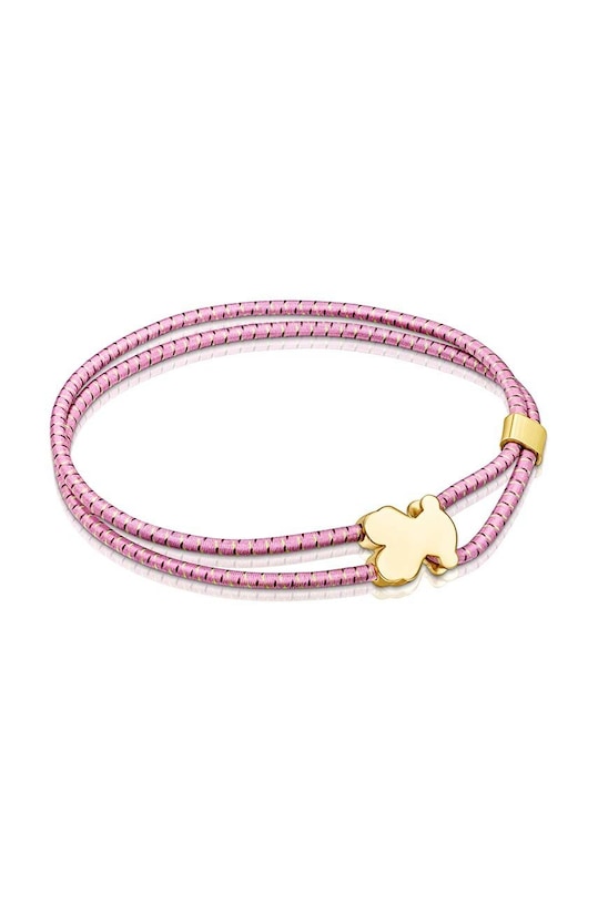 Náramek Tous Sweet Dolls růžová 1003668800