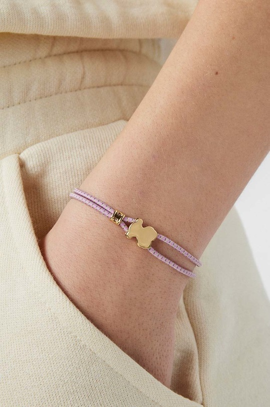 Náramek Tous Sweet Dolls růžová 1003668800