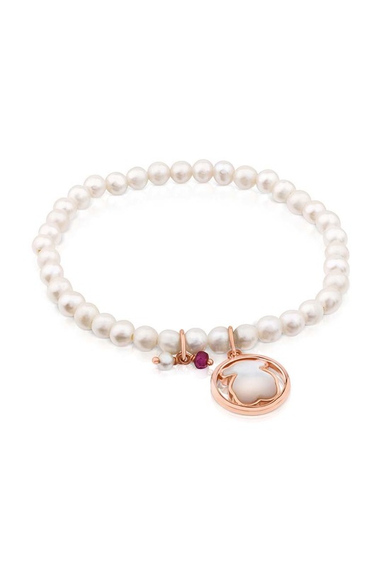 Tous bransoletka Camille różowy 1000053700