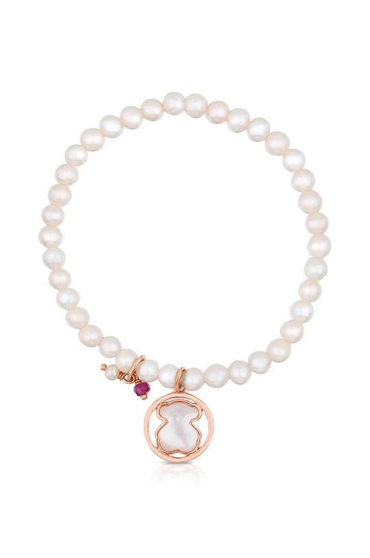 Tous bransoletka Camille 1000053700 różowy AA00