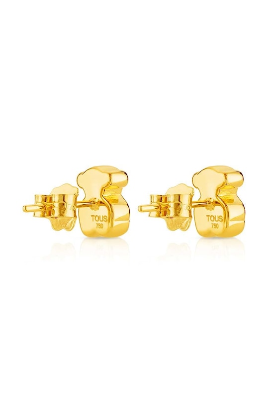 Dodaci Zlatne naušnice Tous Sweet Dolls 1000159400 zlatna