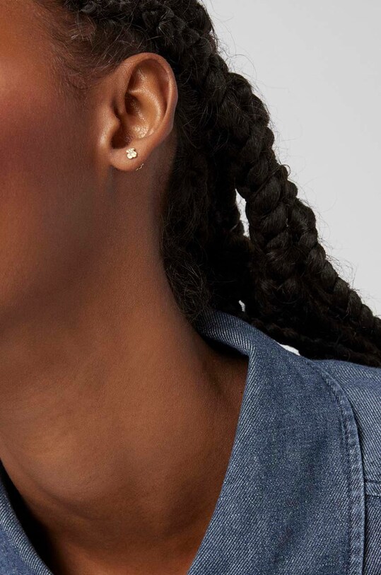 Tous kolczyki złote Bear złoty 1003595700