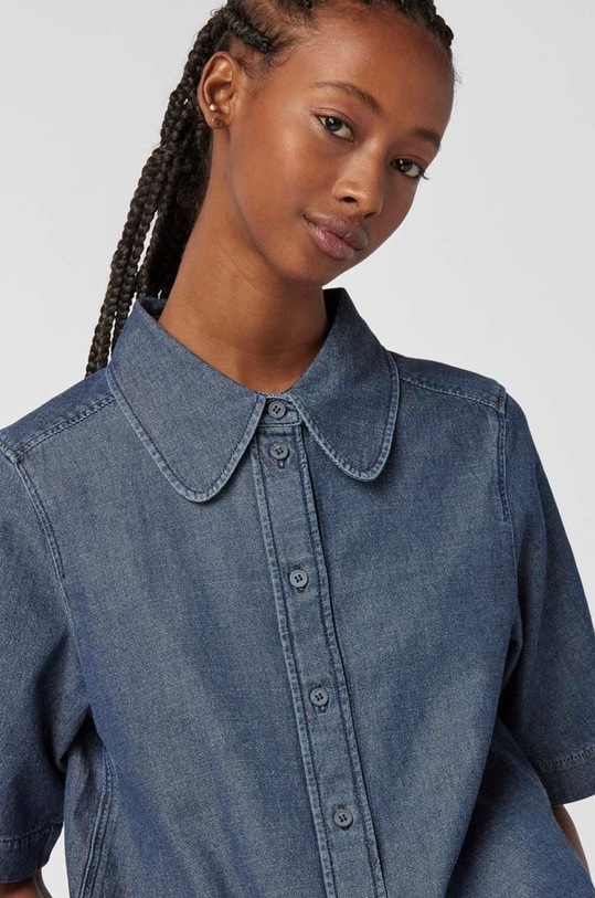 Tous kolczyki złote Bear 1003595700 złoty