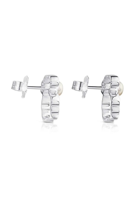 Срібні сережки Tous Silueta Silver 1000091300 срібний AA00
