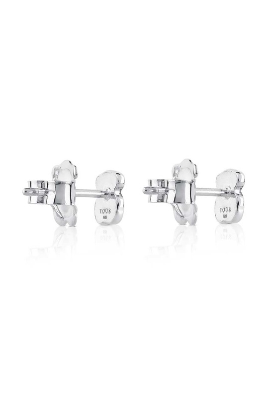 Accesorii Tous cercei de argint Muffin 1000132700 argintiu