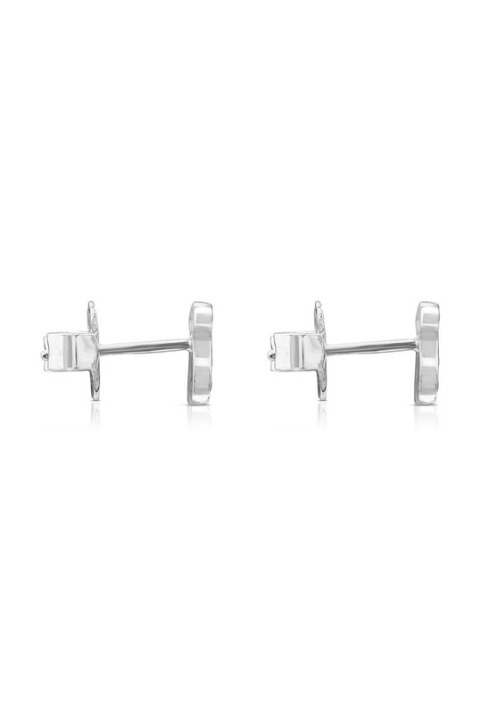 Tous kolczyki srebrne Motif Silver 1000141400 srebrny AA00