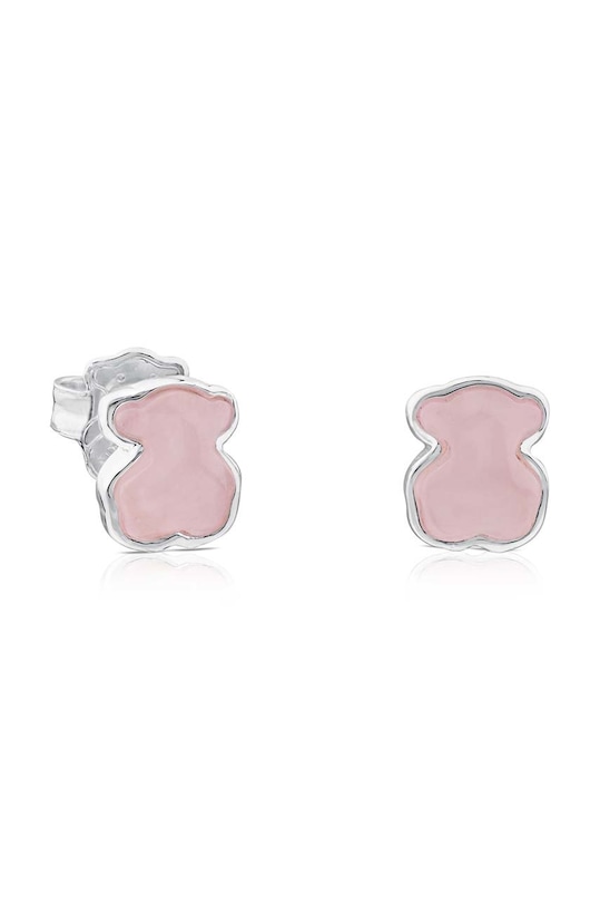 Tous cercei de argint New Color argint argintiu 1000148000