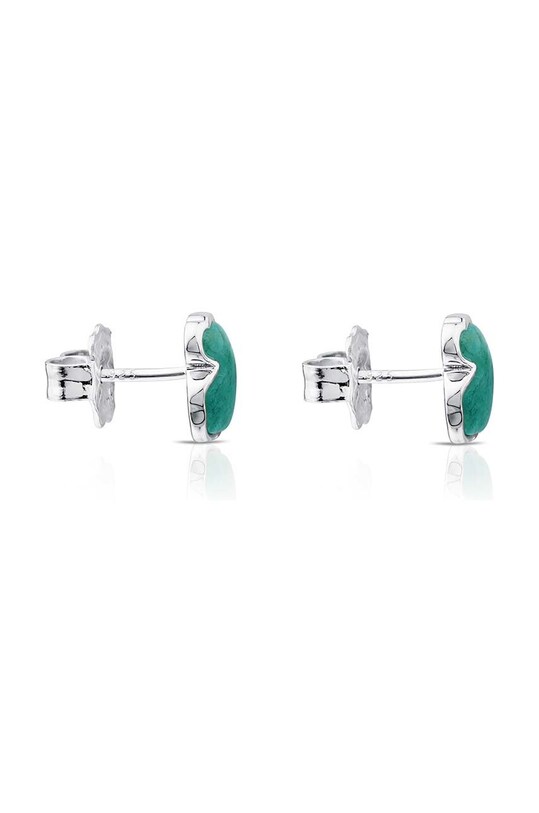Strieborné náušnice Tous New Color Silver 1000147600 strieborná AA00