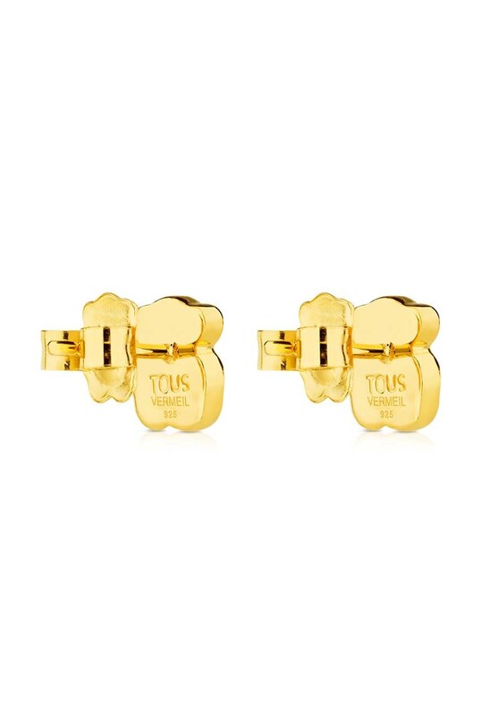 Accesorii Tous cercei din argint placat cu aur Color 1000148200 aur