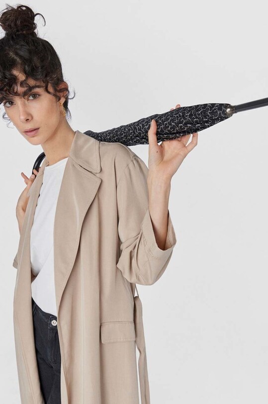 Tous parasol 2001076659 czarny