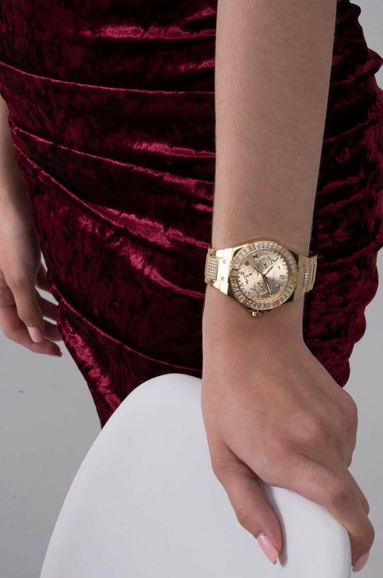 Sat Guess GW0274L2 zlatna