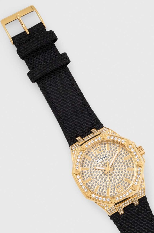 Hodinky Guess GW0408L2 zlatá AA00