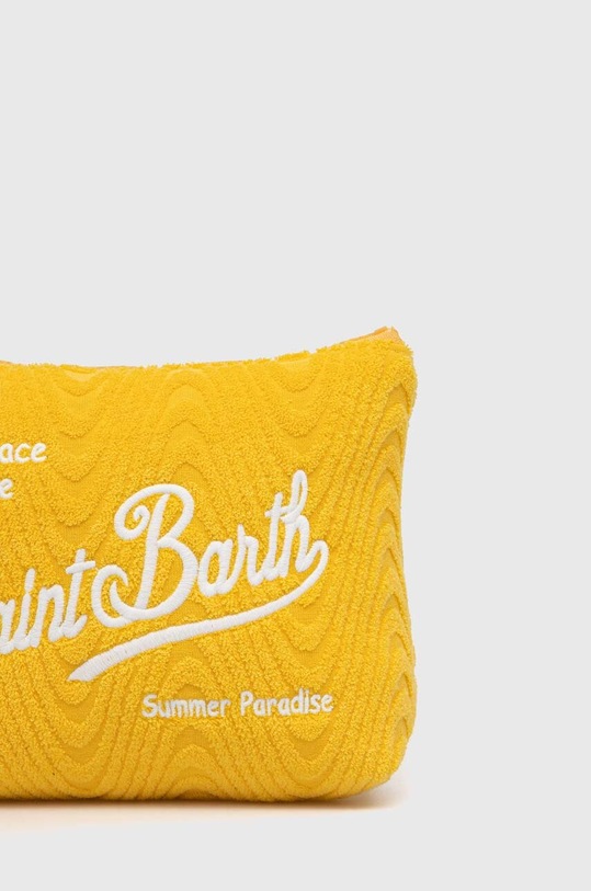 Accessori MC2 Saint Barth borsa da toilette ALI0003 giallo